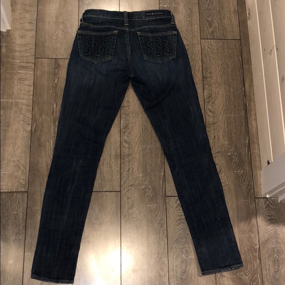 Rock & Republic Jeans size 0 - Picture 3 of 7